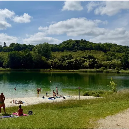 Reves Au Soleil Apartmán Thiviers
