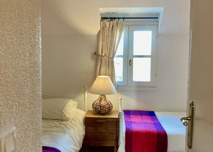 아파트 Reves Au Soleil *