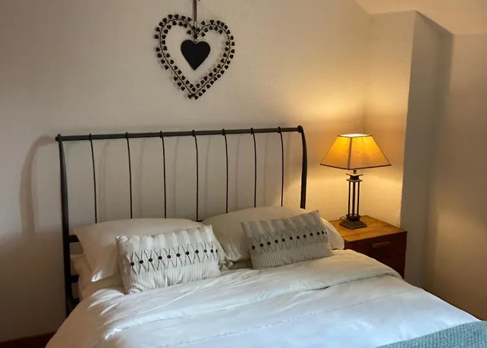 아파트 Reves Au Soleil *