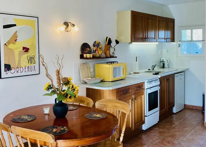 아파트 Reves Au Soleil *