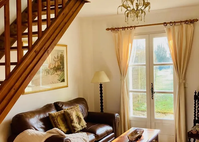 아파트 Reves Au Soleil *