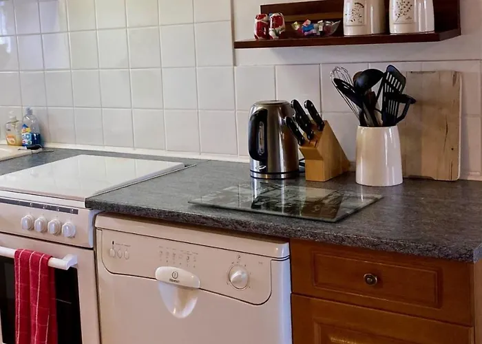 Reves Au Soleil 아파트 *