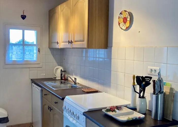 아파트 Reves Au Soleil Thiviers