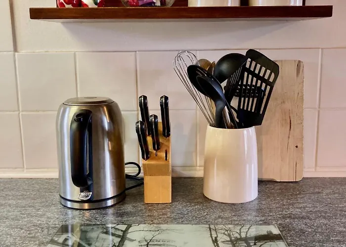 Reves Au Soleil 아파트 *